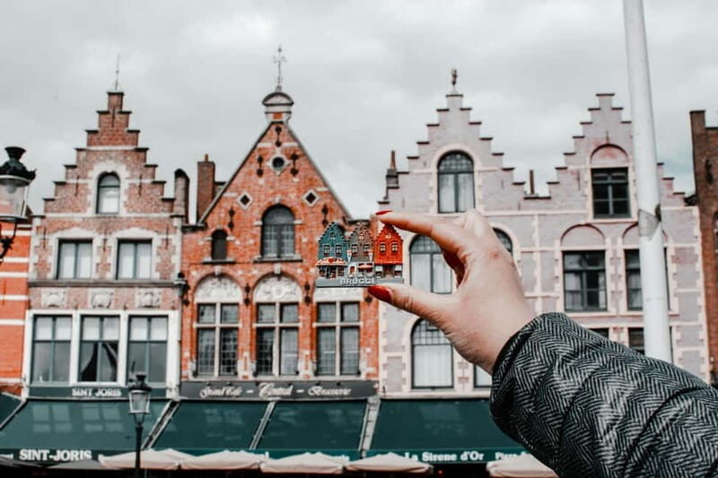 From Zeebrugge: Bruges Small Shore Trip with opt. Canal Boat - Key Points