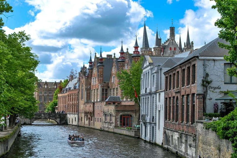 From Zeebrugge: Bruges Small Shore Trip with opt. Canal Boat - The Cost and Value