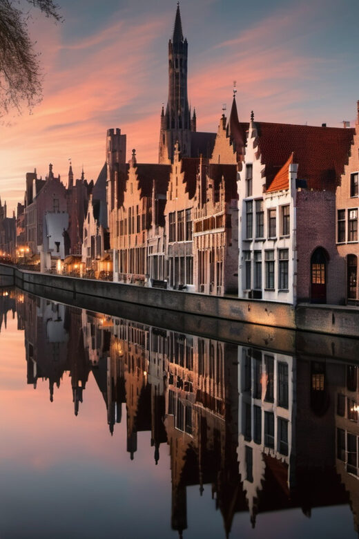 From Zeebrugge: Bruges Small Shore Trip with opt. Canal Boat - Who Will Love This Tour?