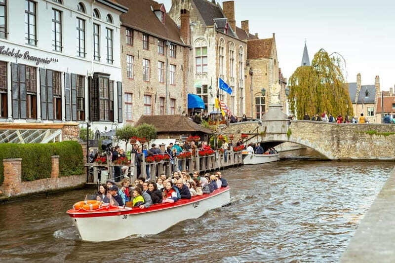 From Zeebrugge: Bruges Small Shore Trip with opt. Canal Boat - Final Thoughts