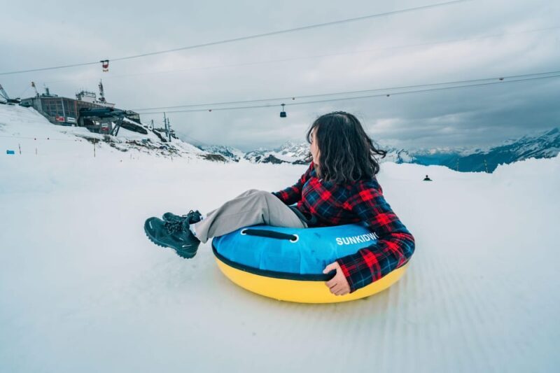 From Zermatt: Testa Grigia Cable Car Ticket - Discovering the Journey from Zermatt to Testa Grigia