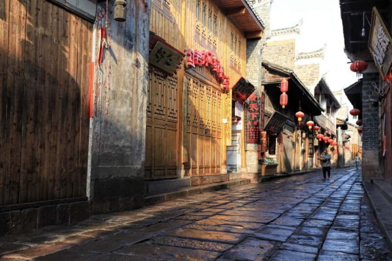 From Zhangjiajie: Fenghuang Ancient Town & Furong Town Tour - Final Thoughts