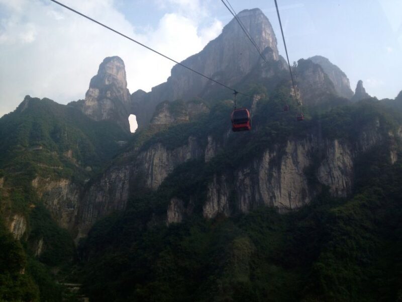 From Zhangjiajie: Full-Day Trip to Tianmen Mountain - Practical Tips for the Tour
