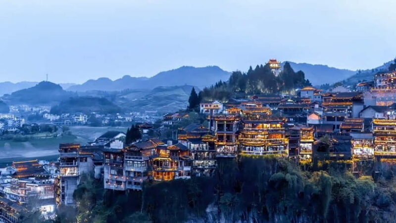 From Zhangjiajie: Glass Bridge & Furong Town Night Adventure - An In-Depth Look at Your Day Trip