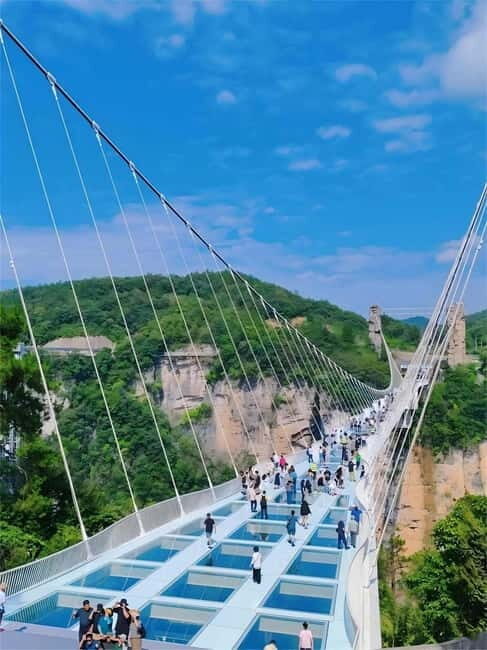 From Zhangjiajie: Glass Bridge & Furong Town Night Adventure - How Valuable Is This Tour?