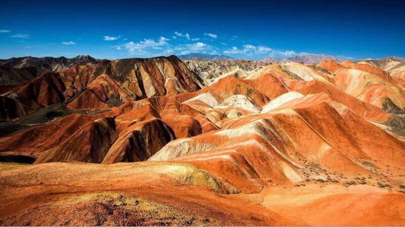 From Zhangye: 6-Day Private Photography Tour to Dunhuang - An In-Depth Look at the 6-Day Zhangye to Dunhuang Photography Tour