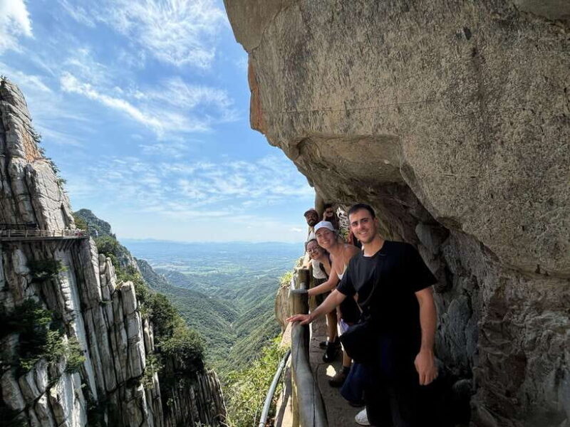 From Zhengzhou: Shaolin Temple and Longmen Grottoes Day Tour - What’s Not Included