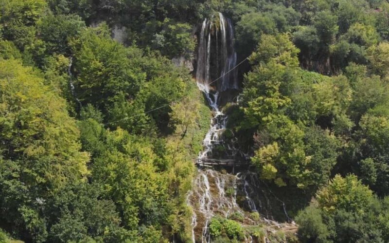 From Zlatibor/Uice: Mileeva Monastery & Waterfalls + lunch - A Deep Dive into the Experience: What You Can Expect