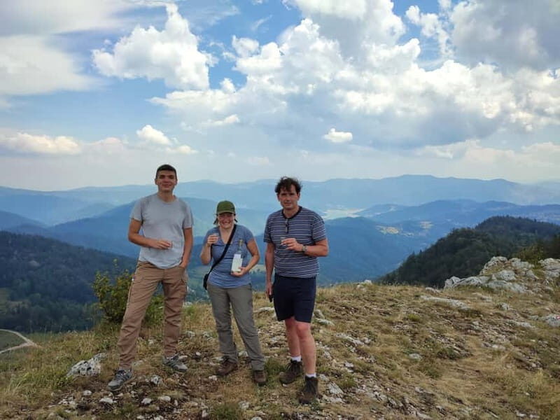 From Zlatibor/Uice: Mokra Gora & Tara National Park - Experience the Best of Western Serbia: Mokra Gora & Tara National Park
