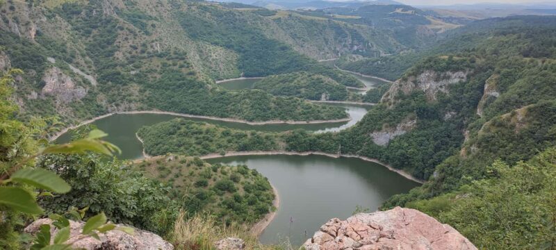 From Zlatibor/Uice: Uvac Canyon Adventure - Starting the Day: From Zlatibor or Uice to Zlatar Lake