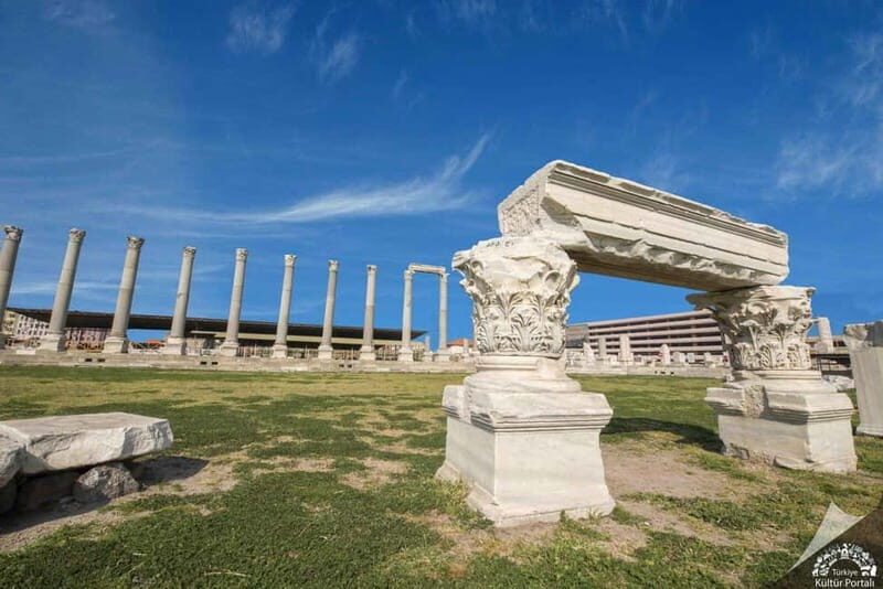 From zmir Port : zmir City Tour - Colors of Izmir - An In-Depth Look at the Izmir City Tour - Colors of Izmir