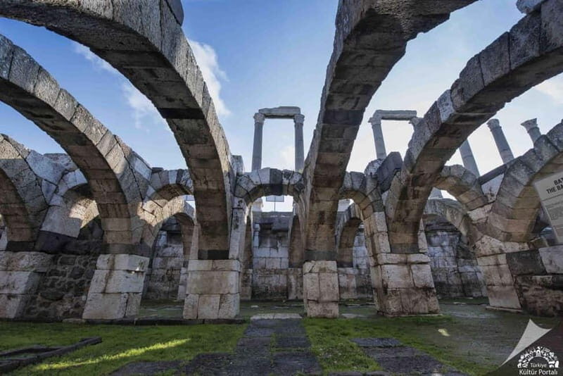 From zmir Port : zmir City Tour - Colors of Izmir - FAQs