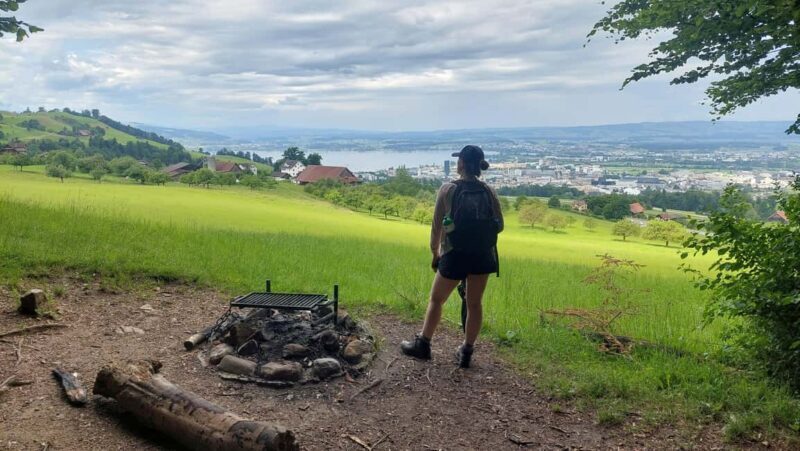 From Zug: Lorze Valley Forest Hike with Guide and Bus - From Zug: Lorze Valley Forest Hike with Guide and Bus — A Practical Guide to the Swiss Outdoors