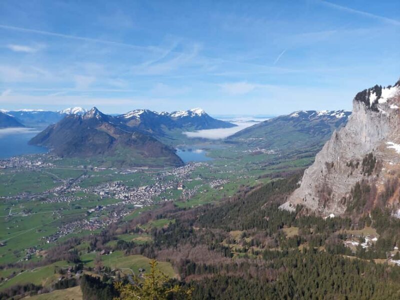 From Zug: Mythen Region Guided Hike with Gondola Rides - Exploring the Mythen Region: An Authentic Swiss Mountain Experience