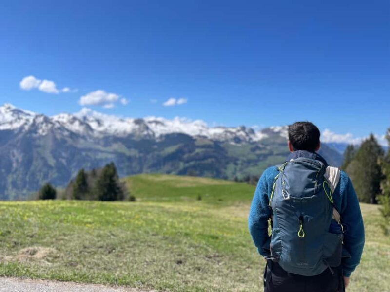From Zug: Mythen Region Guided Hike with Gondola Rides - Practical Details and What to Know Before You Go