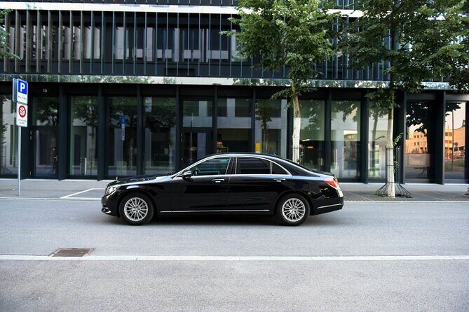From Zurich Airport: 1-Way Private Transfer To Zurich Hotel - A Detailed Look at the Experience