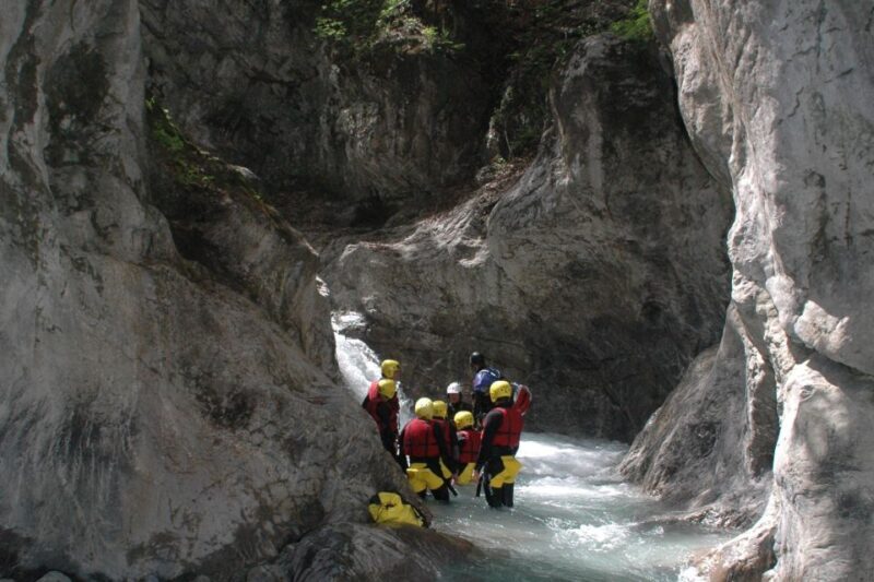 From Zurich: Canyoning in Interlaken w/ Return Transfer - From Zurich: Canyoning in Interlaken w/ Return Transfer — A Detailed Review