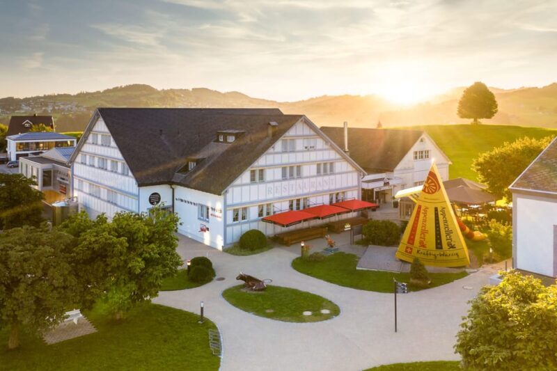 From Zurich: Chocolate and Cheese Tour in Appenzell - Who Should Consider This Tour?