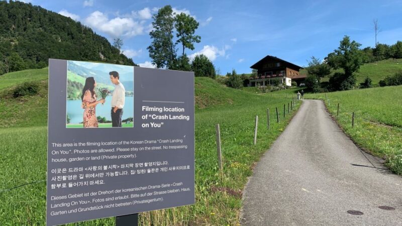 From Zurich: Crash Landing On You Locations in Interlaken - From Zurich: Crash Landing On You Locations in Interlaken — A Deep Dive into a Swiss K-Drama Adventure