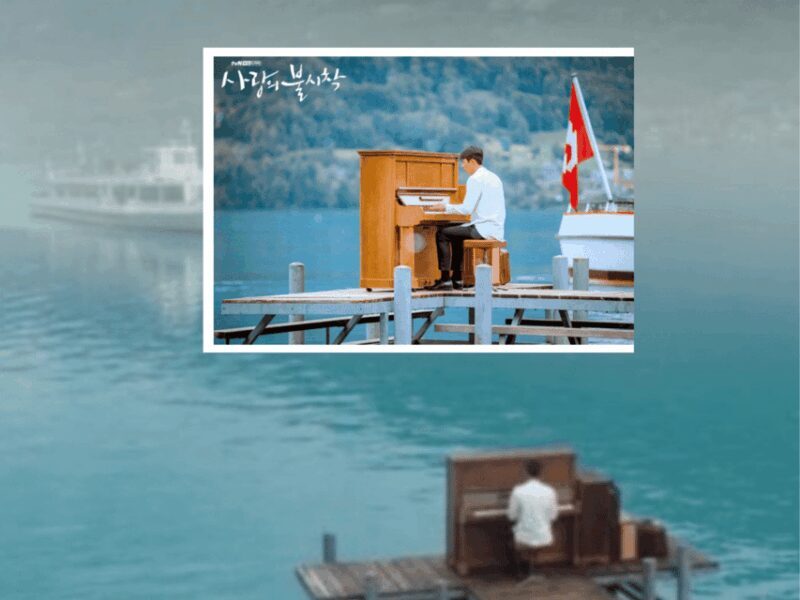 From Zurich: Crash Landing on You Private Day Trip - A Deep Dive into the Crash Landing on You Private Day Trip