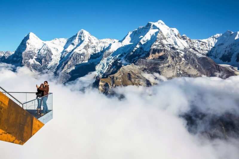 From Zurich: Day Trip to Jungfrau and Interlaken - The Sum Up