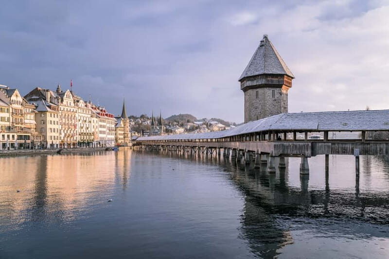 From Zurich: Day Trip to Lucerne with Optional Yacht Cruise - A Detailed Look at the Experience