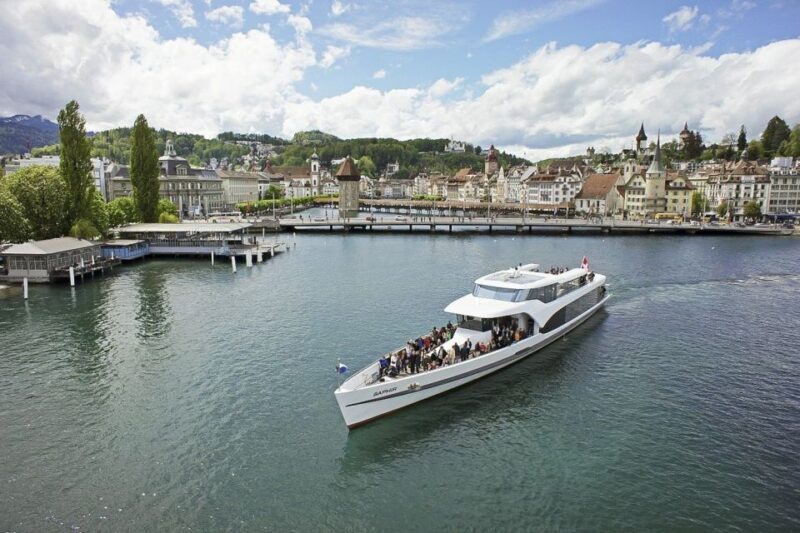 From Zurich: Day Trip to Lucerne with Optional Yacht Cruise - FAQ