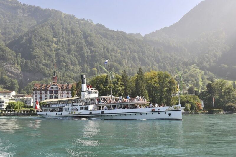 From Zürich: Day Trip to Rigi and Lake Lucerne - A detailed look at the experience