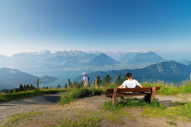 From Zürich: Day Trip to Rigi and Lake Lucerne - Who is this tour best suited for?