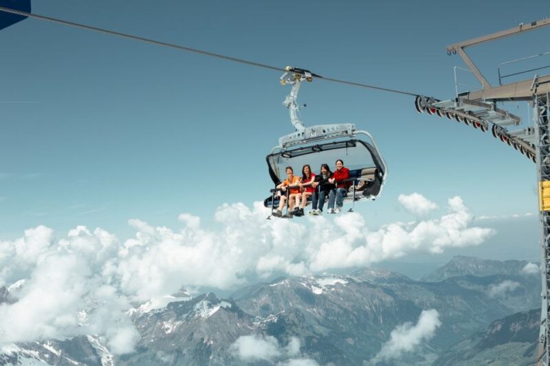 From Zurich: Engelberg, Titlis, and Lucerne Day Tour - Weather and Activity Considerations