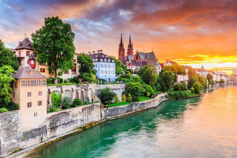 From Zurich: Full-Day Discover Basel & Colmar Private Tour - Practical Details and Value