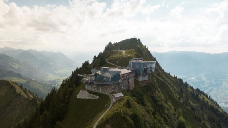 From Zurich: Full-Day Mount Stanserhorn Discovery Tour - What’s included and what’s not