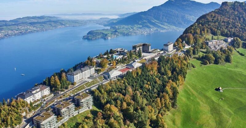 From Zurich: Funicular to Mt. Bürgenstock & Lake Lucerne - Why This Tour Works Well