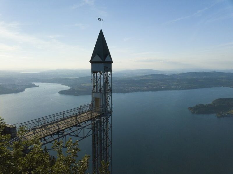 From Zurich: Funicular to Mt. Bürgenstock & Lake Lucerne - Who Will Love This Tour?