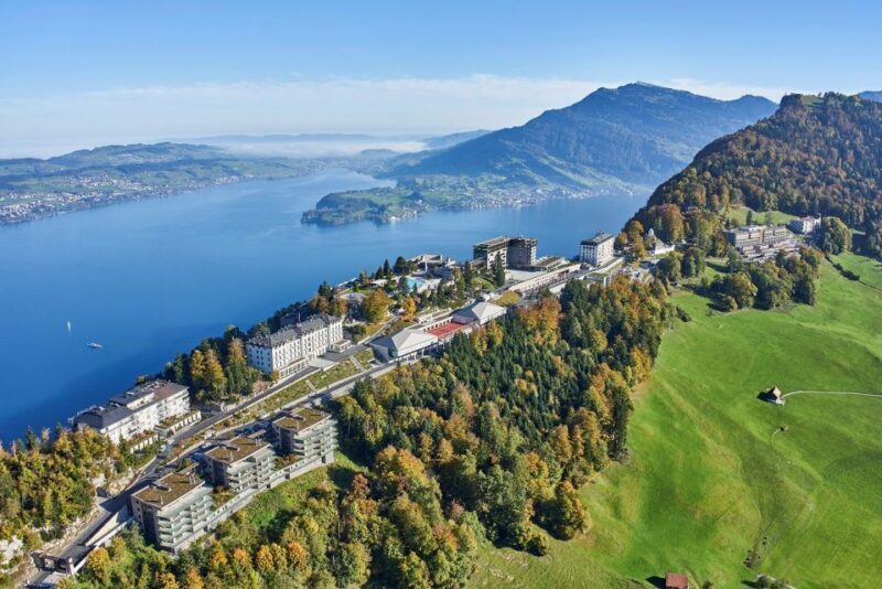 From Zurich: Funicular to Mt. Bürgenstock & Lake Lucerne - Final Thoughts