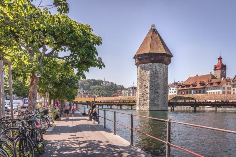 From Zurich: Funicular to Mt. Bürgenstock & Lake Lucerne - FAQ