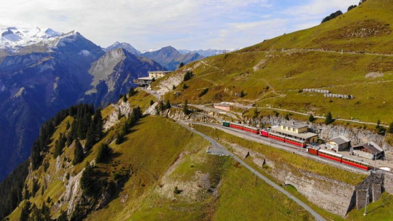 From Zurich: Grindelwald and First Cliff Walk Day Trip - Exploring the Day Trip in Detail