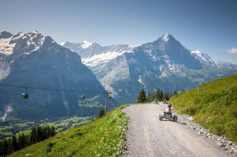 From Zurich: Grindelwald First Cable Car & Interlaken - Final Thoughts