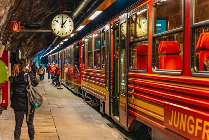 From Zurich: Guided Day Trip to Jungfraujoch with Train Ride - The Sum Up: Who Should Consider This Tour?
