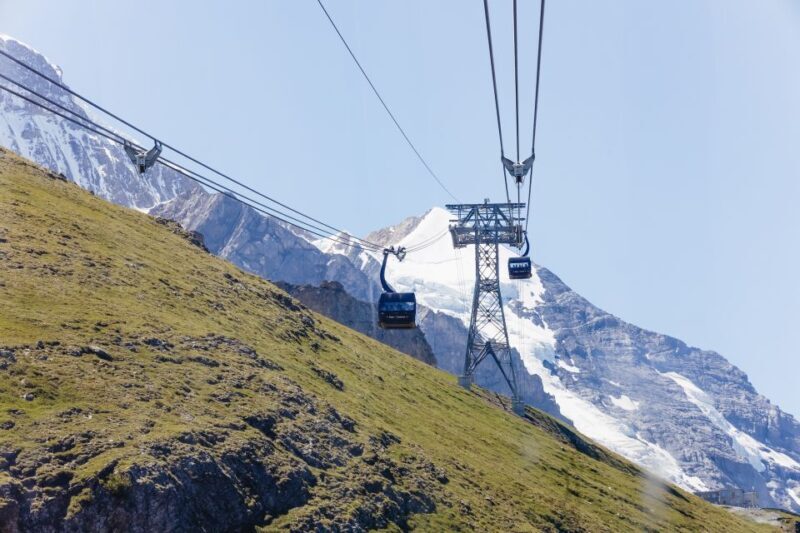 From Zurich: Guided Day Trip to Jungfraujoch with Train Ride - FAQ