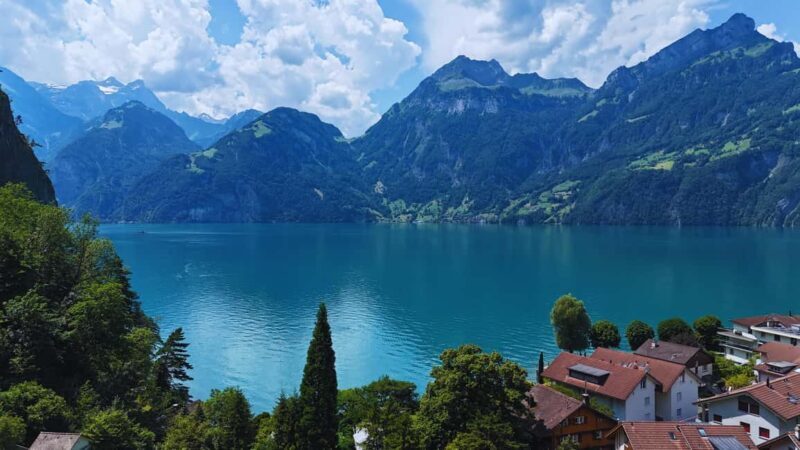 From Zurich: Hidden Swiss Gems Private Day Tour with a Local - Exploring Switzerland’s Hidden Treasures: A Practical Guide
