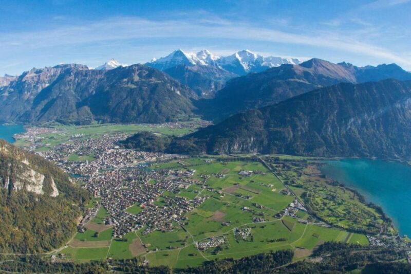 From Zürich: Interlaken and Grindelwald Day Trip by Coach - What the Reviews Say