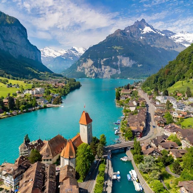 From Zurich: Interlaken and Grindelwald Private Day Tour - Exploring the Details of the Tour