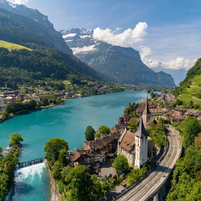 From Zurich: Interlaken and Grindelwald Private Day Tour - Practical Tips for Your Trip
