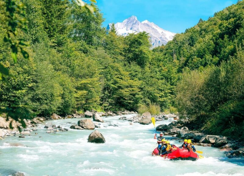 From Zurich: Interlaken Rafting Adventure Day Trip - Practical Tips for Your Trip