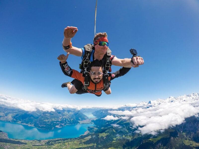 From Zurich: Interlaken Skydiving & Scenic Flight Adventure - From Zurich: Interlaken Skydiving & Scenic Flight Adventure – A Detailed Review