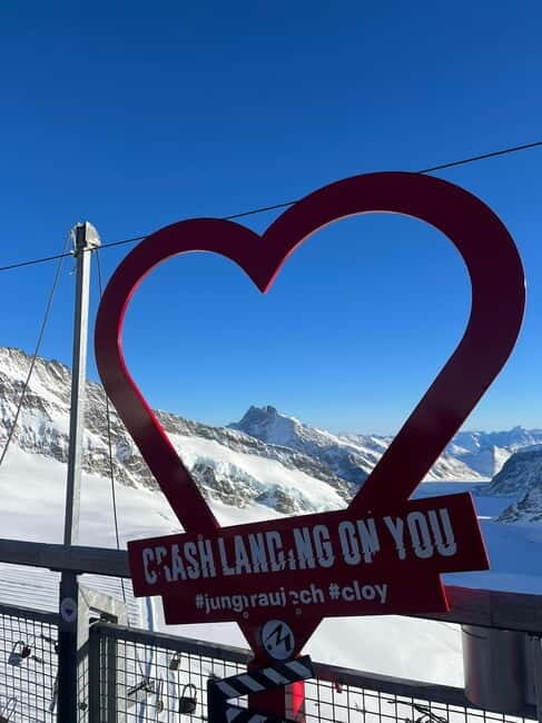 From Zurich: Jungfraujoch Day Trip with Cable Car and Train - Final Thoughts: Is This the Right Trip for You?