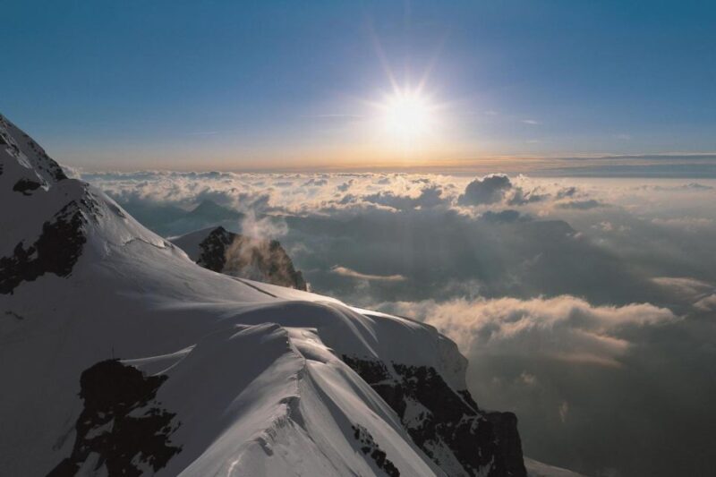 From Zurich: Jungfraujoch Guided Day Tour with Cogway Train - FAQ