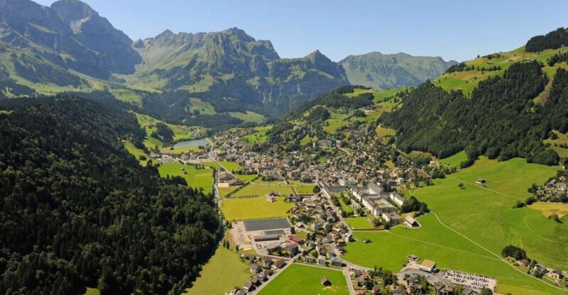 From Zurich: Lucerne and Engelberg Full-Day Tour - FAQs