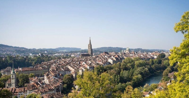 From Zurich/Lucerne: Berne Capital and Countryside Day-Trip - What Travelers Say: Authentic Voices